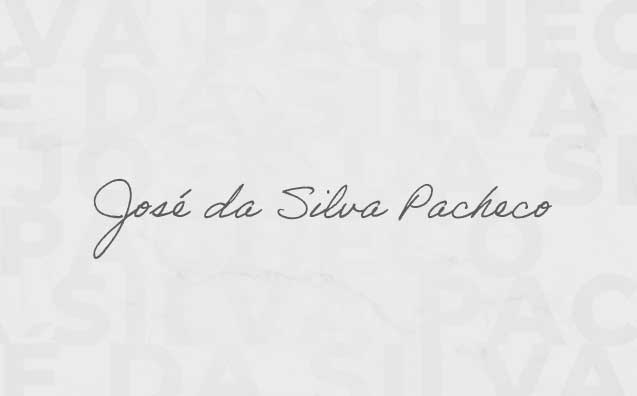 Homenagem à José da Silva Pacheco