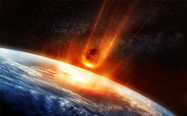 Um meteoro ameaça o Estado de Direito
