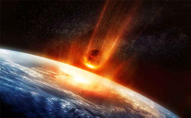 Um meteoro ameaça o Estado de Direito