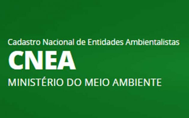 A proposta de resolução do Cadastro Nacional de Entidades Ambientalistas