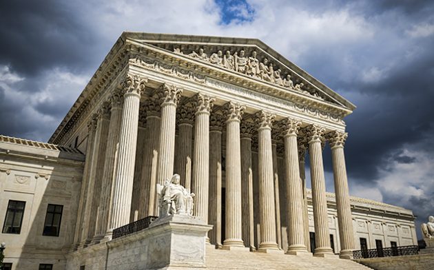 Defesa dos Princípios Constitucionais – A última decisão constitucional da Côrte Suprema americana