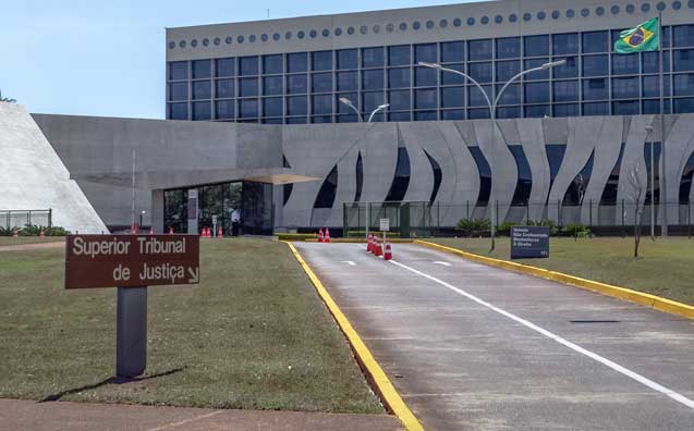 Prerrogativa de foro de cargos não-eletivos, promotores de Justiça, recente decisão do STJ