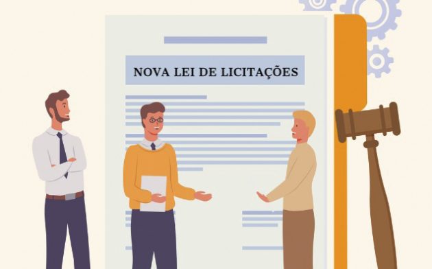 A Nova Lei de Licitações e as inovações nos contratos administrativos