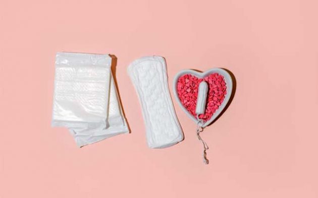 Dignidade menstrual e isenção do ICMS