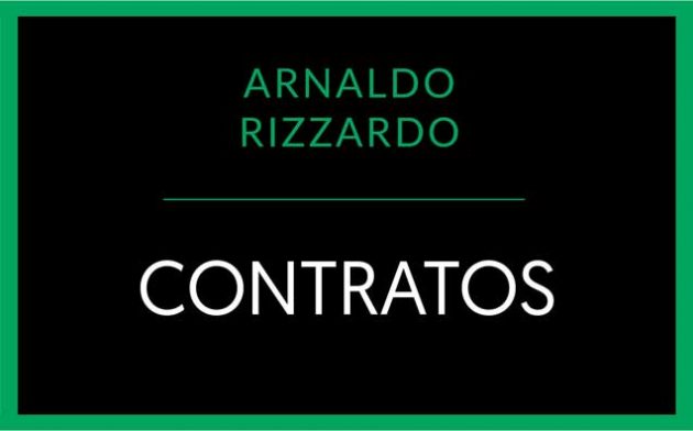 Contratos, livro de Arnaldo Rizzardo: leia a nota do autor