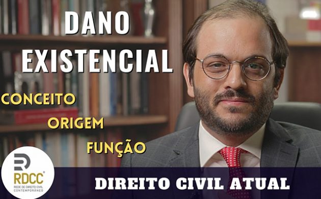 Dano existencial: uma nova categoria de dano extrapatrimonial