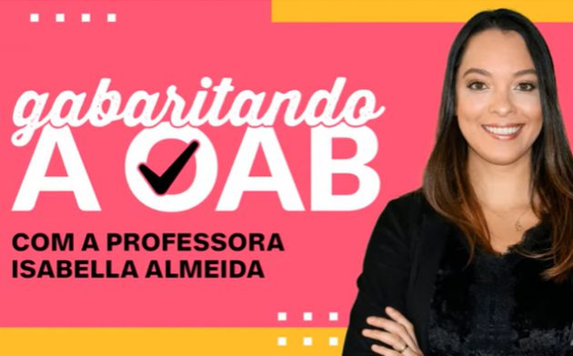 Organização da OAB: os tópicos mais cobrados no Exame da Ordem