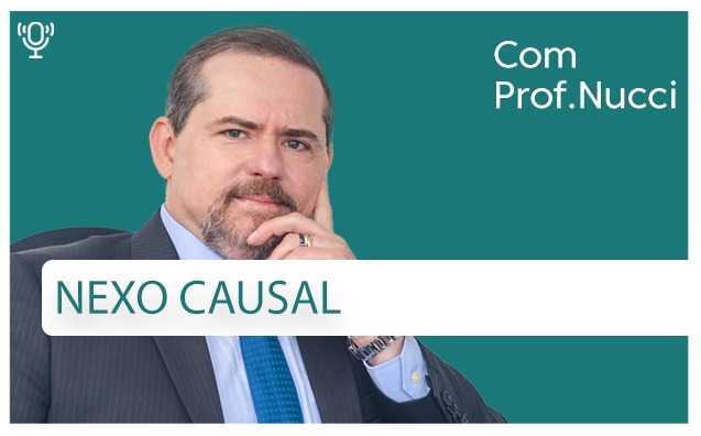 Nexo causal | Conversando com o Nucci