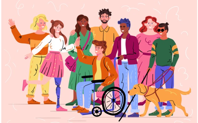 A evolução dos direitos das pessoas com deficiência