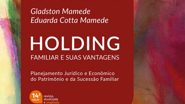 Holding familiar e suas vantagens: saiba mais sobre o livro