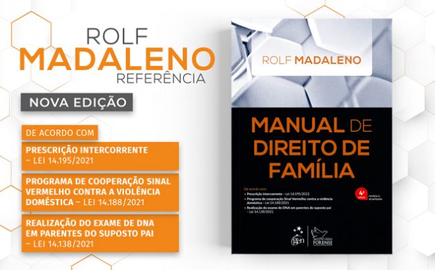 Manual de Direito da Família: saiba tudo sobre a 4ª edição do livro