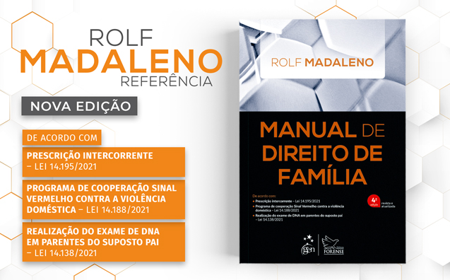 Manual de Direito da Família: saiba tudo sobre a 4ª edição do livro