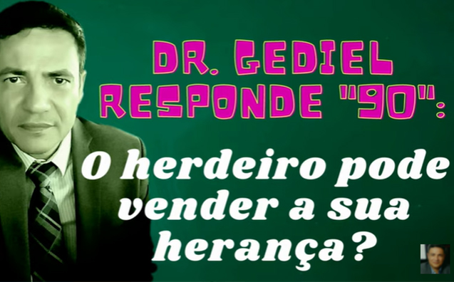 Herdeiro pode vender a herança? Descubra!
