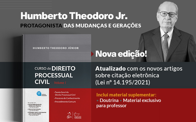 Curso de Direito Processual Civil – Volume I: saiba tudo sobre o livro