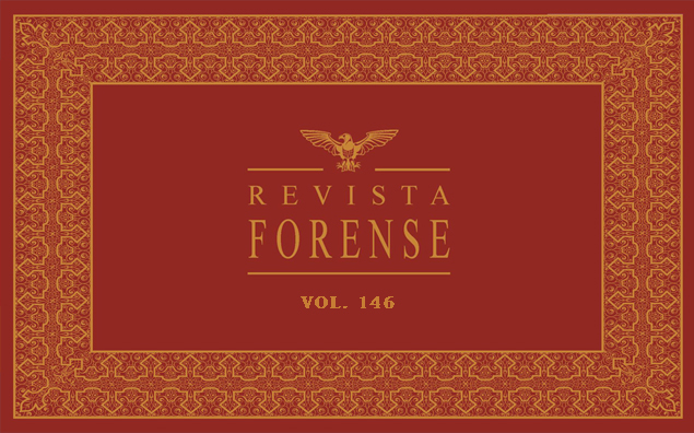 Revista Forense – Volume 146