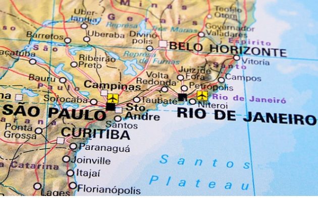 O Município na estrutura política do Brasil