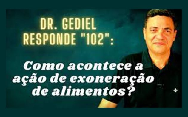 Como acontece a ação de exoneração de alimentos?
