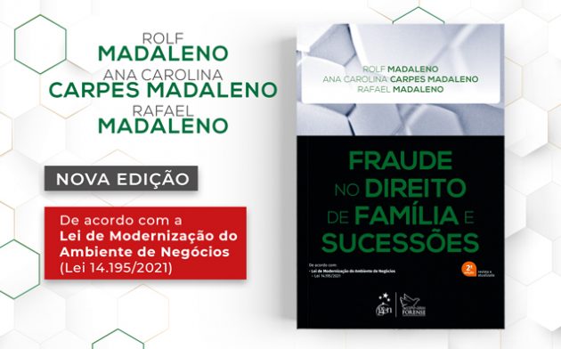 Fraude e contrato de namoro ou de coparentalidade