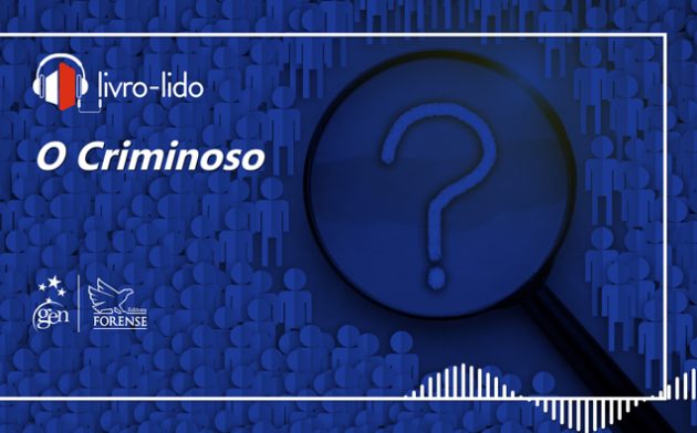 Livro-lido: O Criminoso, de Guilherme Nucci
