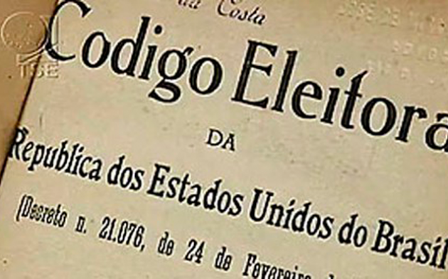O direito eleitoral e a Constituição de 1946