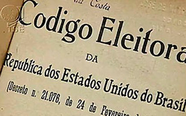 O direito eleitoral e a Constituição de 1946