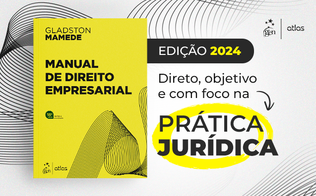 Manual de Direito Empresarial: livro de Mamede apresenta soluções reais para problemas atuais