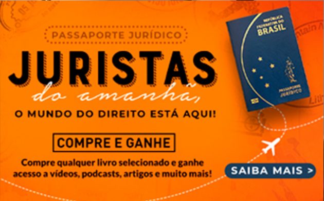 Passaporte jurídico 2022: seleção de livros com os melhores conteúdos para um voo de sucesso