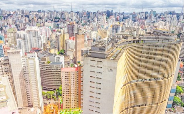 Lançamento do IPTU em prédio de uso misto