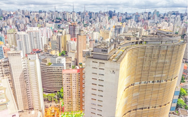 Lançamento do IPTU em prédio de uso misto