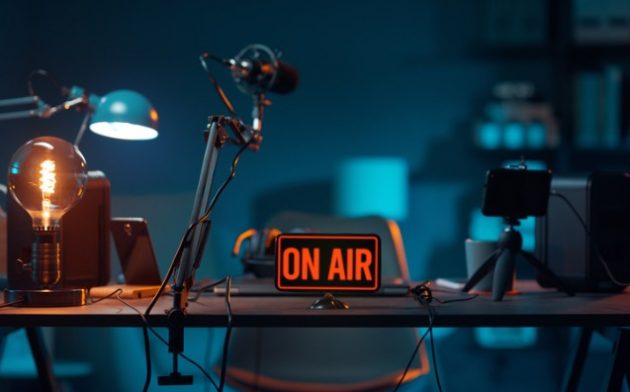Registro de títulos de programas radiofônicos