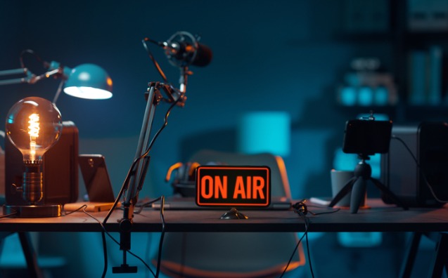 Registro de títulos de programas radiofônicos