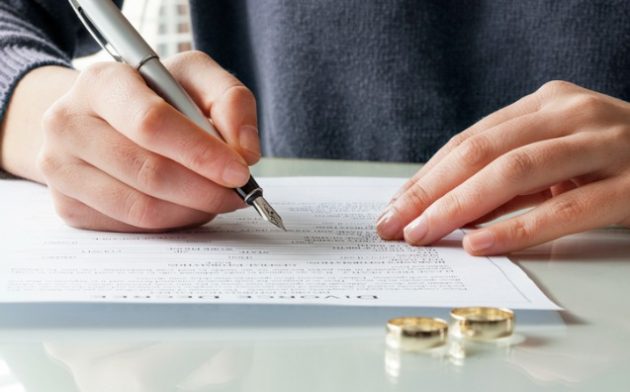 A contratualização das relações afetivas