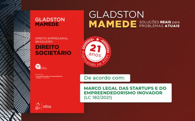Direito Societário: um livro para quem quer se aprofundar no Direito Empresarial Brasileiro