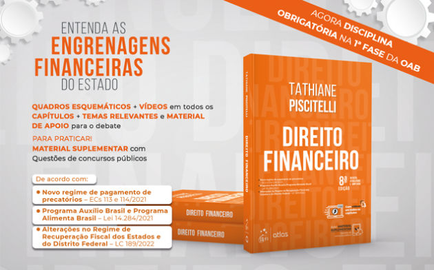 Direito Financeiro agora é disciplina exigida na 1ª fase da OAB