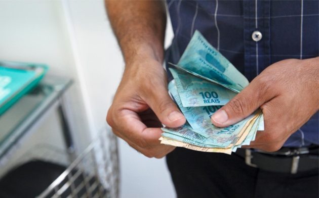 Extranumerário – Promoção melhoria de salário