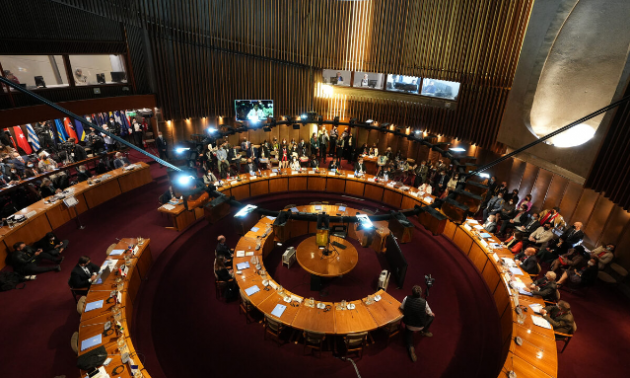 A COP 1 do acordo de Escazú (2018) e os direitos ambientais de participação do Brasil