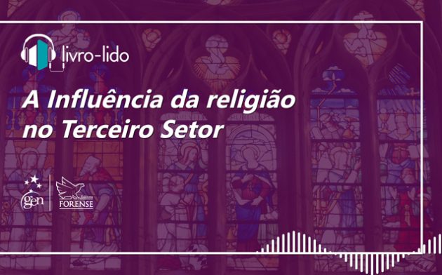 Livro-lido: A influência da religião no terceiro setor, de José Eduardo Sabo Paes