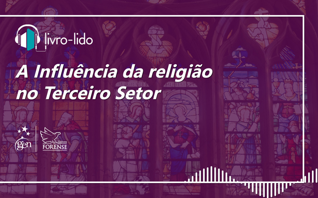 Livro-lido: A influência da religião no terceiro setor, de José Eduardo Sabo Paes