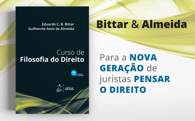 Livro Curso de Filosofia do Direito: leia apresentação + amostra de páginas