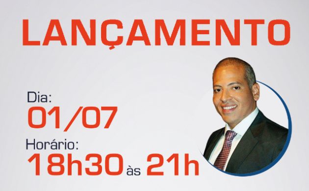 Evento de Lançamento: Victor Hugo Pereira Gonçalves lança o livro Proteção de Dados Pessoais