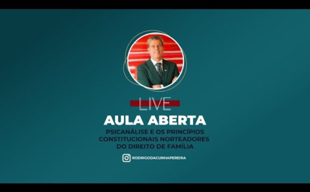 Princípios constitucionais norteadores do Direito de Família e psicanálise
