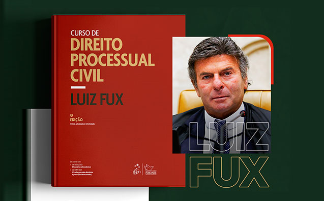 Curso de Direito Processual Civil de Luiz Fux: o livro mais aguardado desde a reforma do CPC