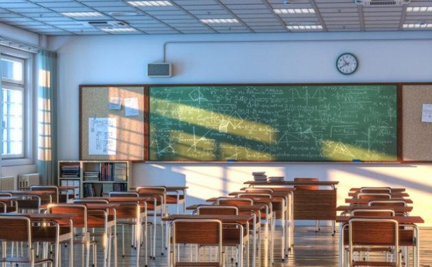 Nossas escolas um ano depois