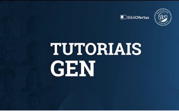Como acessar os e-books do GEN e todos os recursos