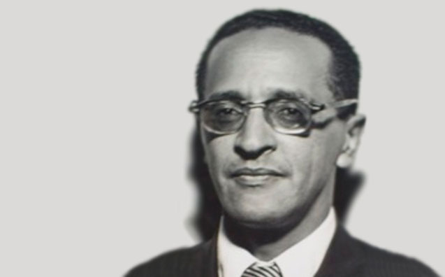Homenagem ao juiz José de Aguiar Dias