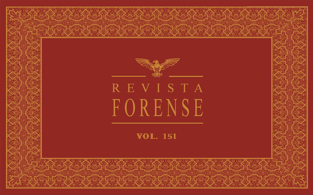 Revista Forense Volume 151