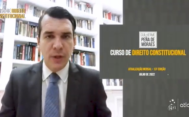 Conheça as atualizações de julho do livro Curso de Direito Constitucional