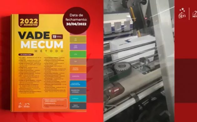 Como é feito o Vade Mecum? Descubra!