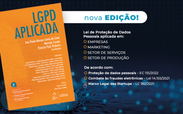 LGPD aplicada: saiba tudo sobre a segunda edição