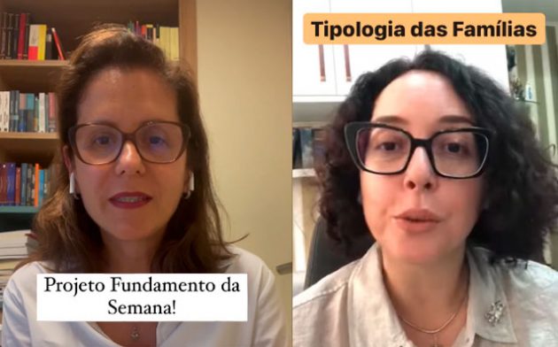 Fundamentos da semana: autoras desenvolvem projeto de perguntas e respostas na área de família e sucessões
